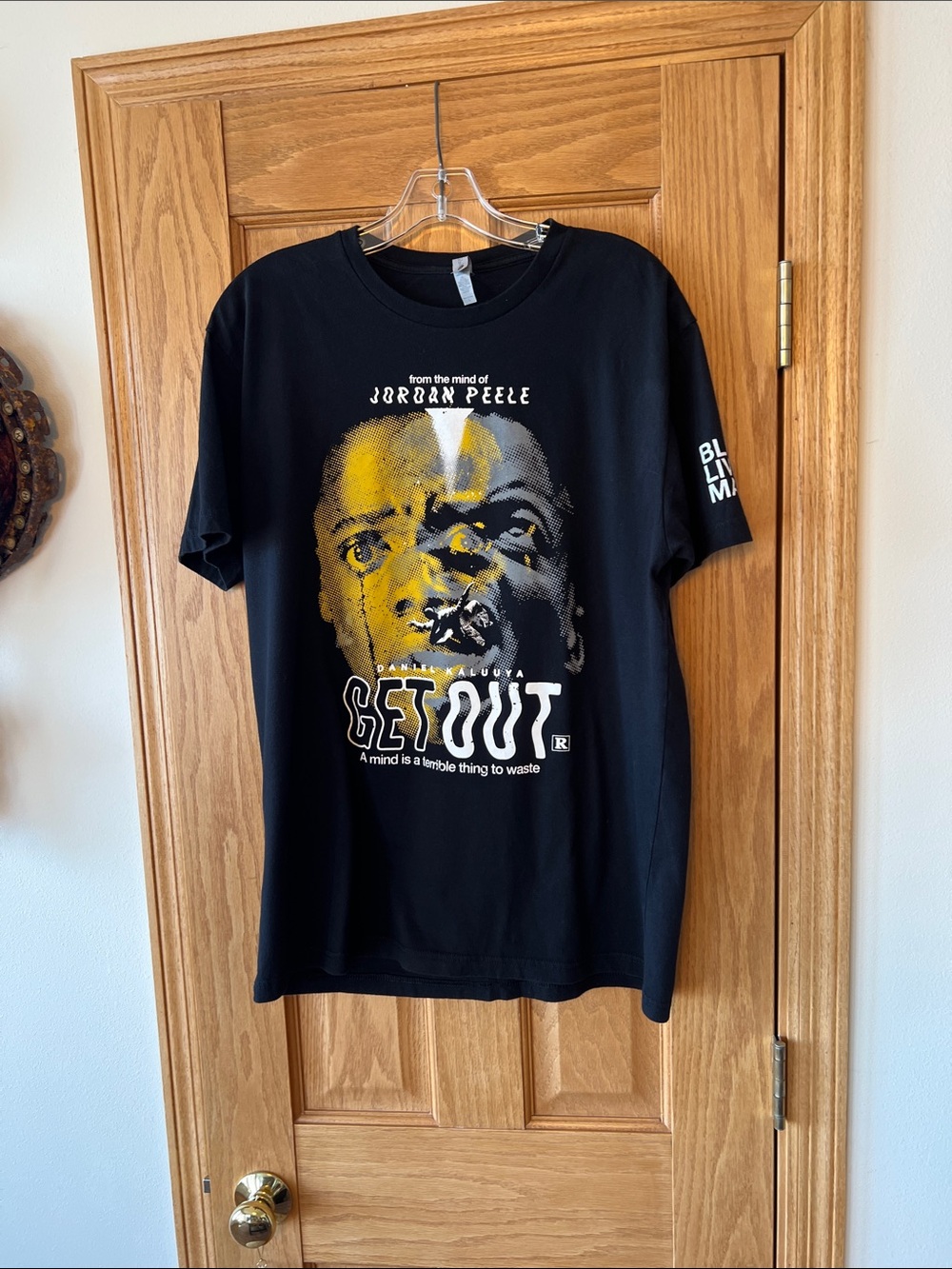 Studiohouse Designs Get Out Tee